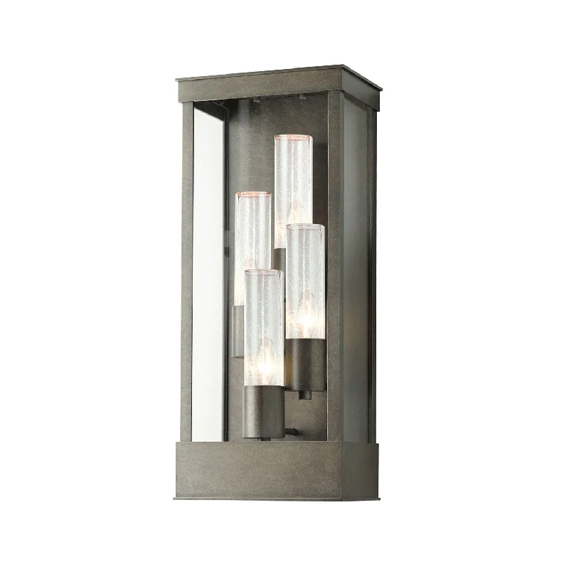 Industrial Lighting for Furniture FactoriesPortico Four Light Outdoor Wall Sconce