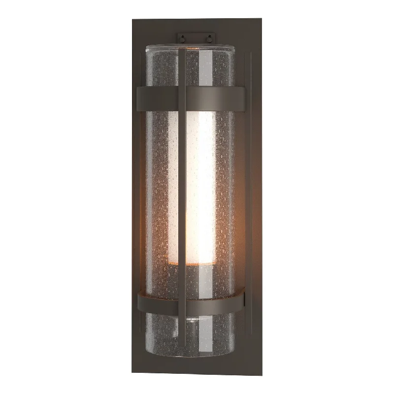 Industrial Lighting for Printing Press FacilitiesTorch One Light Outdoor Wall Sconce Industrial Lighting for Printing Press FacilitiesTorch One Light Outdoor Wall Sconce