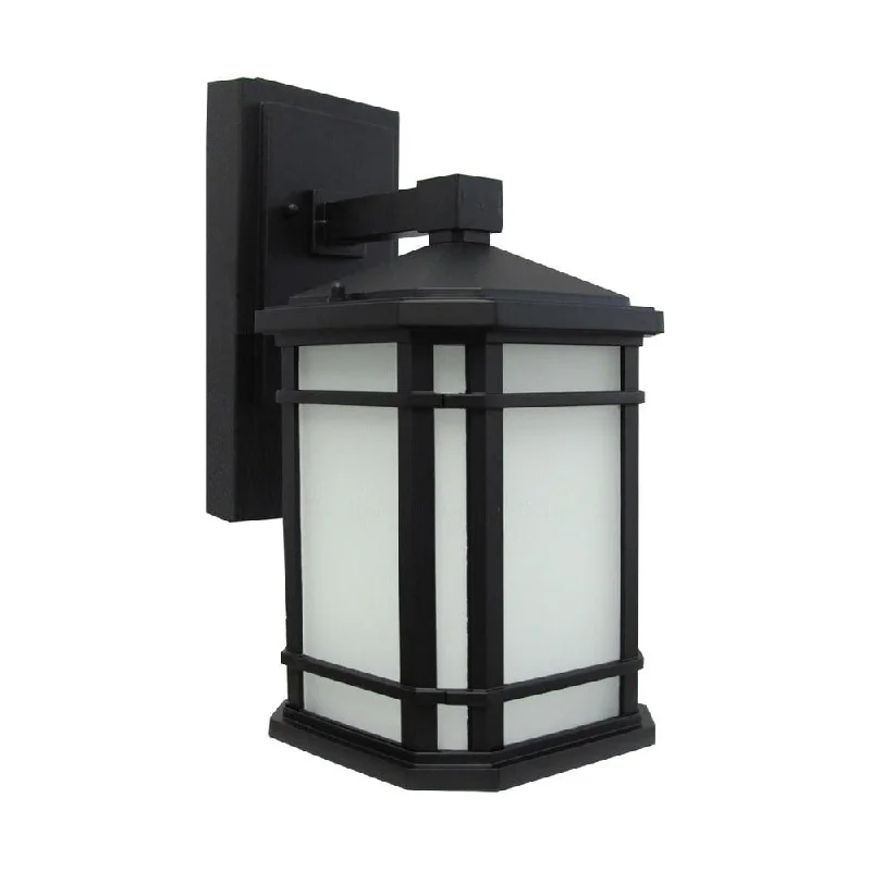 Elm 11" Outdoor Wall Sconce