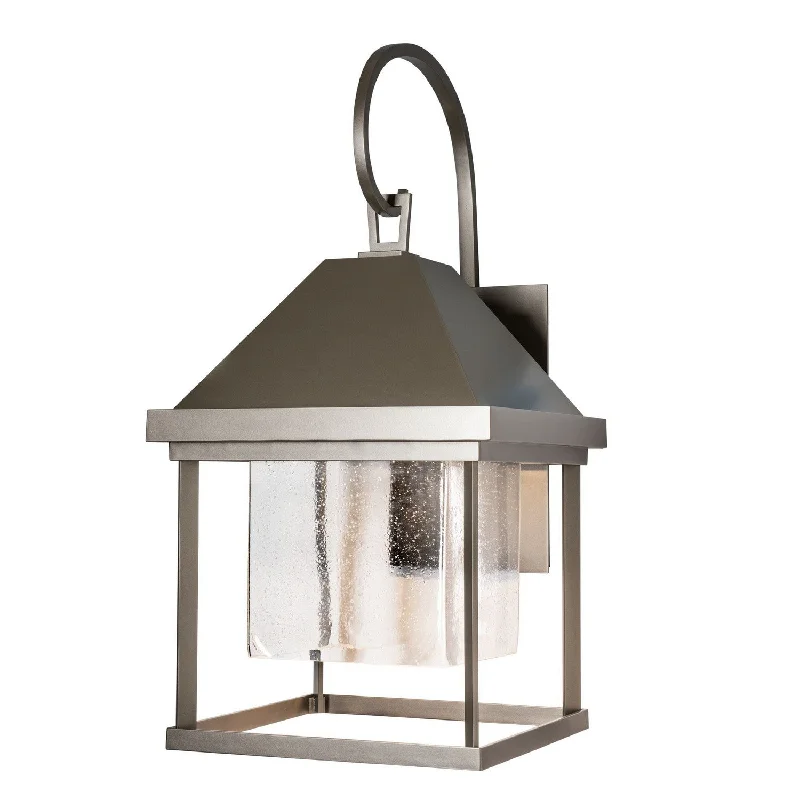 Industrial Area Lighting for Large Open SpacesDorset One Light Outdoor Wall Sconce