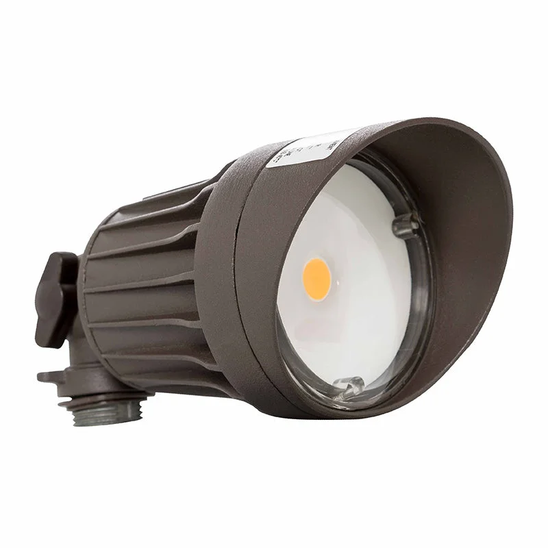 Corrosion - Resistant Industrial Lighting for Coastal FactoriesFLS 10W LED Weatherproof Flood Head, 3000K Corrosion - Resistant Industrial Lighting for Coastal FactoriesFLS 10W LED Weatherproof Flood Head, 3000K
