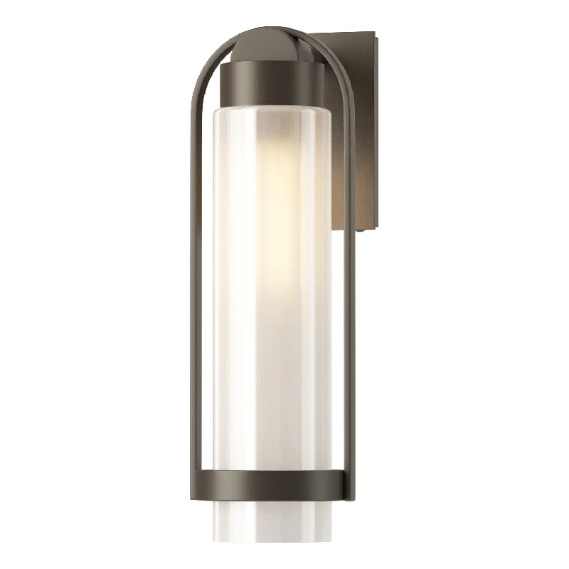 Industrial Lighting for Textile MillsAlcove One Light Outdoor Wall Sconce