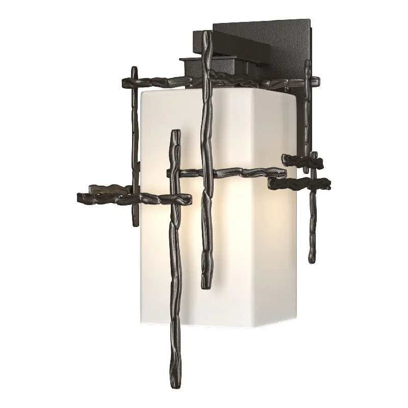 Shock - Resistant Industrial Lighting for Vibrating Machinery AreasTura One Light Outdoor Wall Sconce