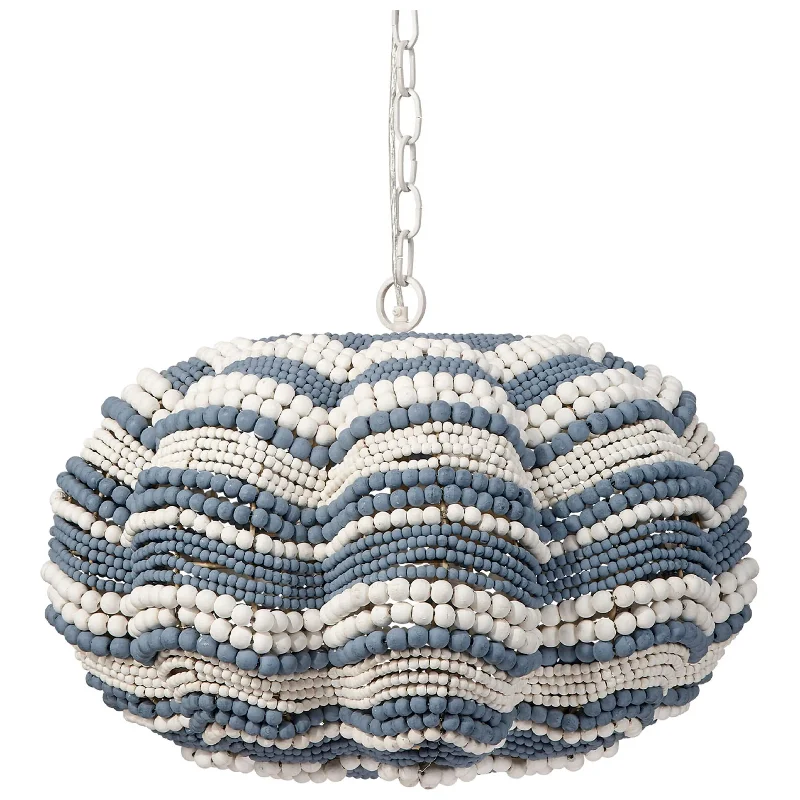 Clamshell Chandelier