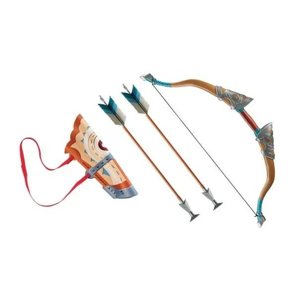 Bow And Arrows With Quiver Set