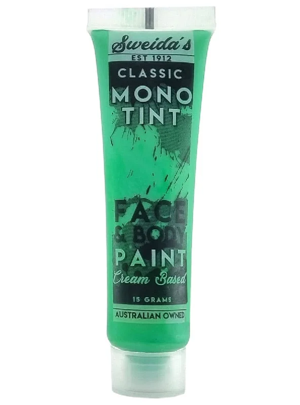 Classic Mono Tint Lime Green Cream Based Makeup