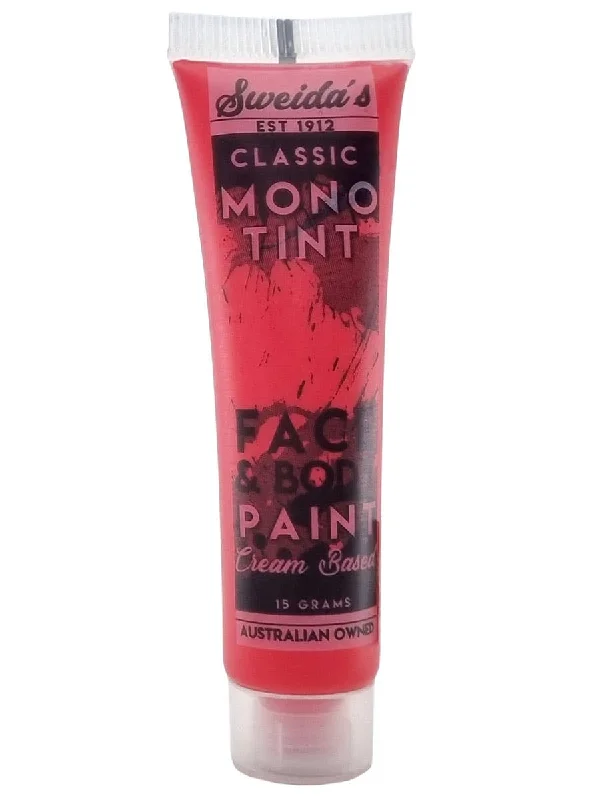 Classic Mono Tint True Red Cream Based Makeup