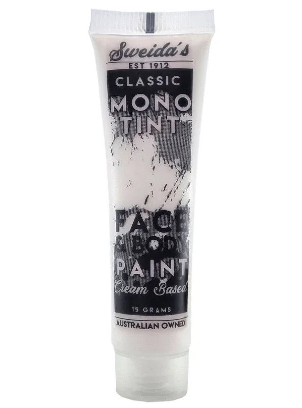 Classic Mono Tint White Cream Based Makeup