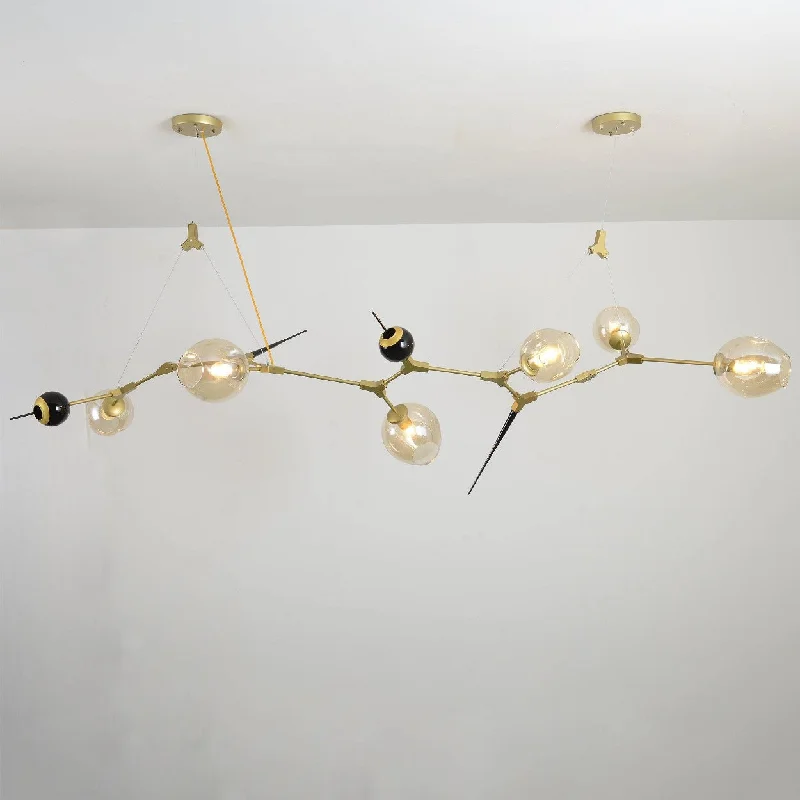 Rustic Wood Chandeliers for Country - Style HousesANKUR BURST 6 LIGHT MODERN CONTEMPORARY GOLDEN CHANDELIER WITH AMBER/CHAMPAGNE GLASSES Rustic Wood Chandeliers for Country - Style HousesANKUR BURST 6 LIGHT MODERN CONTEMPORARY GOLDEN CHANDELIER WITH AMBER/CHAMPAGNE GLASSES