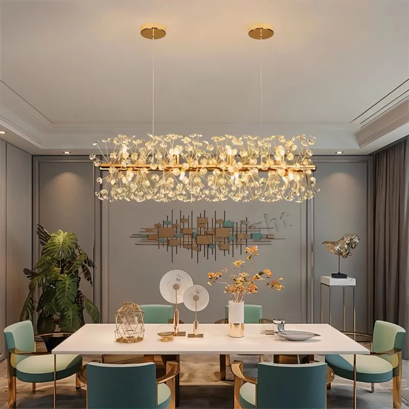 Minimalist Chandeliers for Sleek and Simple InteriorsArabella Crystal Linear Chandelier Minimalist Chandeliers for Sleek and Simple InteriorsArabella Crystal Linear Chandelier