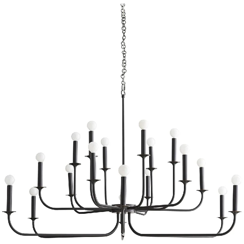Chandeliers with Multiple Lights for Maximum IlluminationArteriors Breck Large Chandelier Chandeliers with Multiple Lights for Maximum IlluminationArteriors Breck Large Chandelier