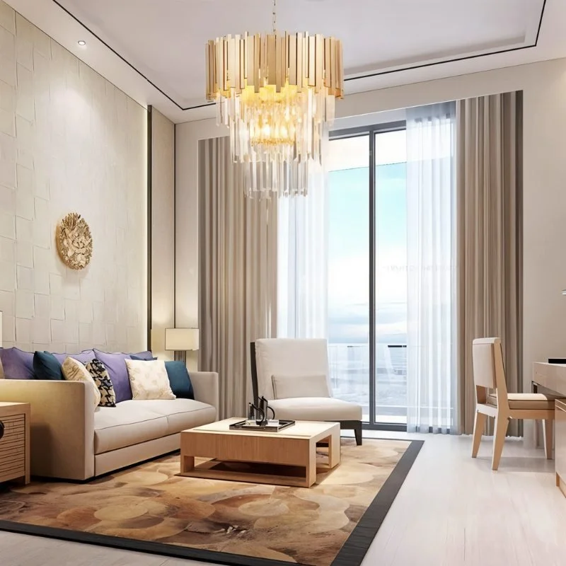 Modern Crystal Chandeliers for Contemporary HomesAstralis Lux Tiered Round Chandelier Modern Crystal Chandeliers for Contemporary HomesAstralis Lux Tiered Round Chandelier