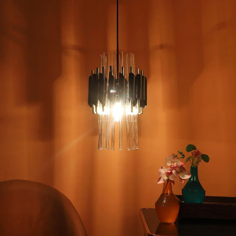 Traditional Brass Chandeliers for Classic InteriorsBlack and Gold Metal Hanging Light Traditional Brass Chandeliers for Classic InteriorsBlack and Gold Metal Hanging Light
