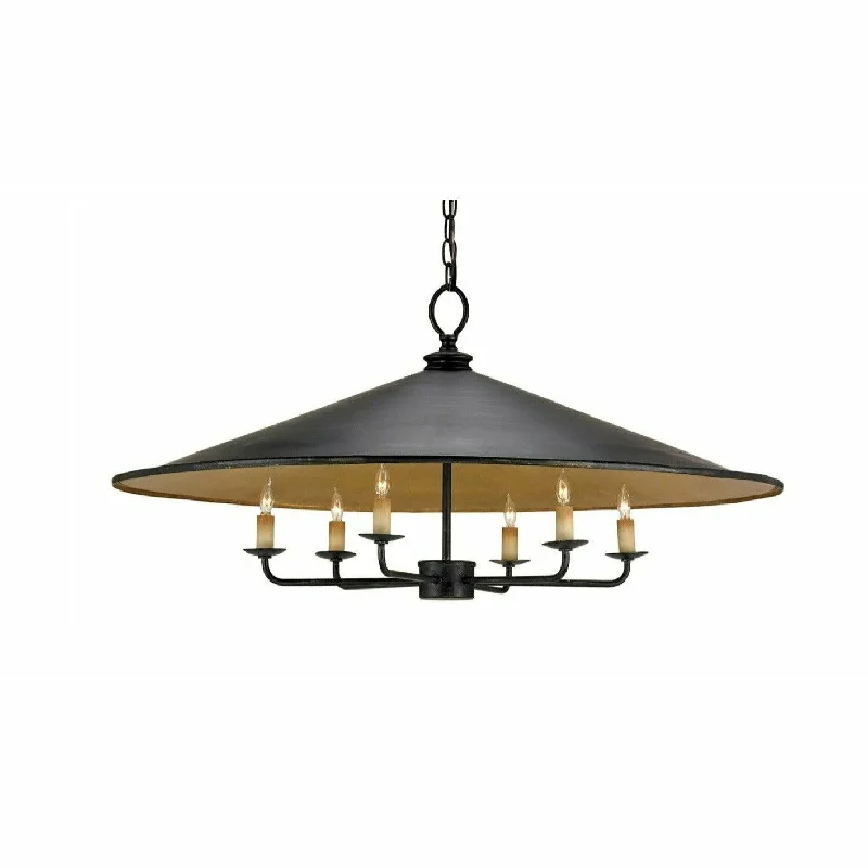 Chandeliers with Clear Crystal for a Sparkling EffectBrussels Chandelier