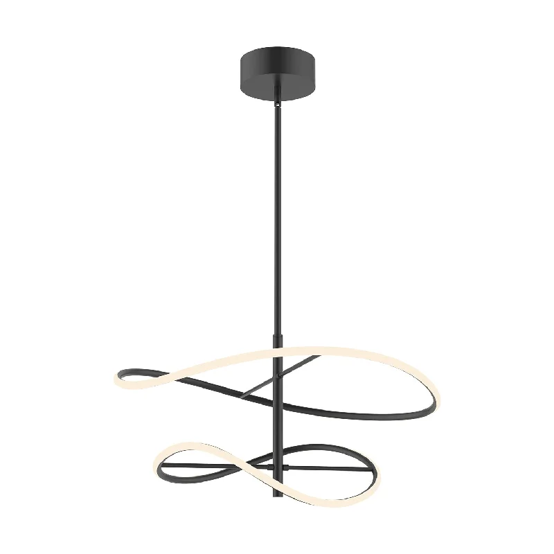Chandeliers for Living Rooms to Create a Focal PointCollide Pendant