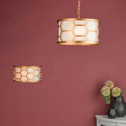 Modern Crystal Chandeliers for Contemporary HomesDar Epstein 3 Light Pendant Gold With Ivory Shade Modern Crystal Chandeliers for Contemporary HomesDar Epstein 3 Light Pendant Gold With Ivory Shade