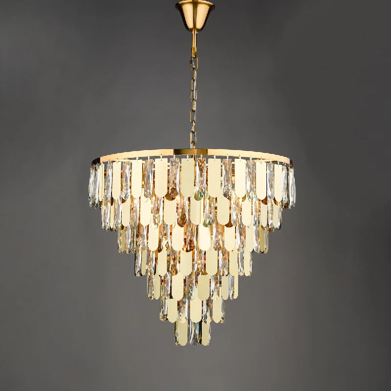Chandeliers with Venetian Glass for a Luxurious LookDar Gold Collection Amira 12 Light Chandelier Polished Gold Crystal Chandeliers with Venetian Glass for a Luxurious LookDar Gold Collection Amira 12 Light Chandelier Polished Gold Crystal