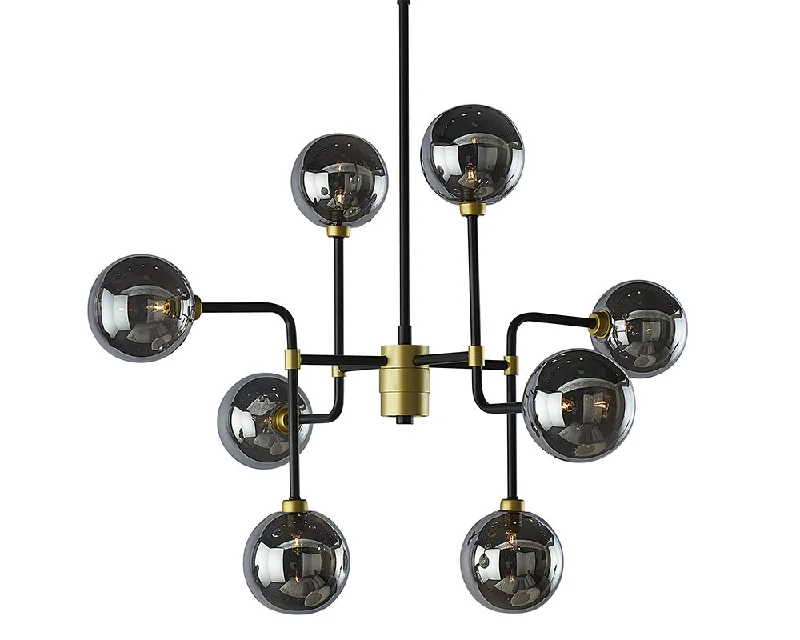 French Country Chandeliers with a Romantic AuraDeimos Chandelier - Small
