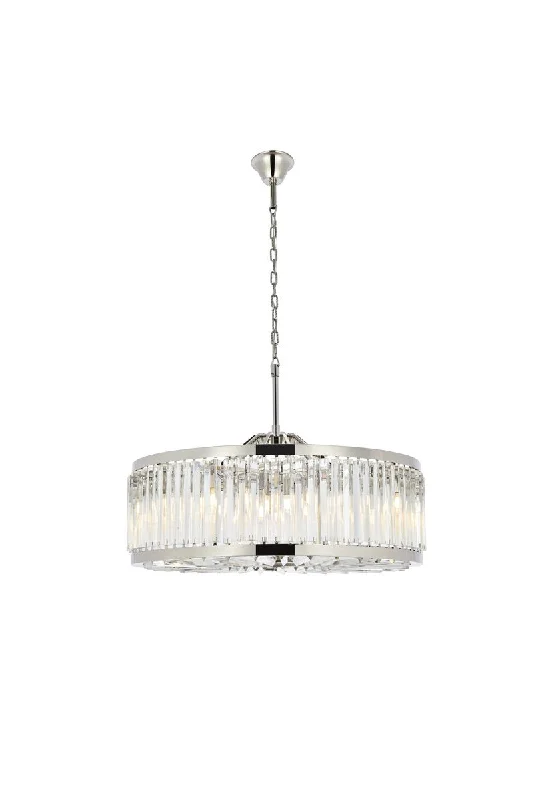Small Chandeliers for Compact RoomsChelsea  Chandelier