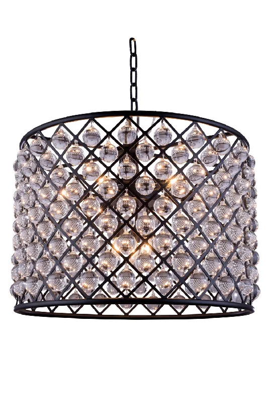 Chandeliers with Pendant Lights for a Stylish LookMadison Chandelier