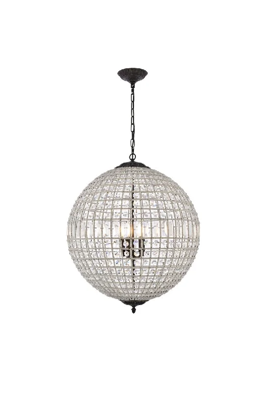 Mid - Century Modern Chandeliers for Vintage AppealOlivia Chandelier