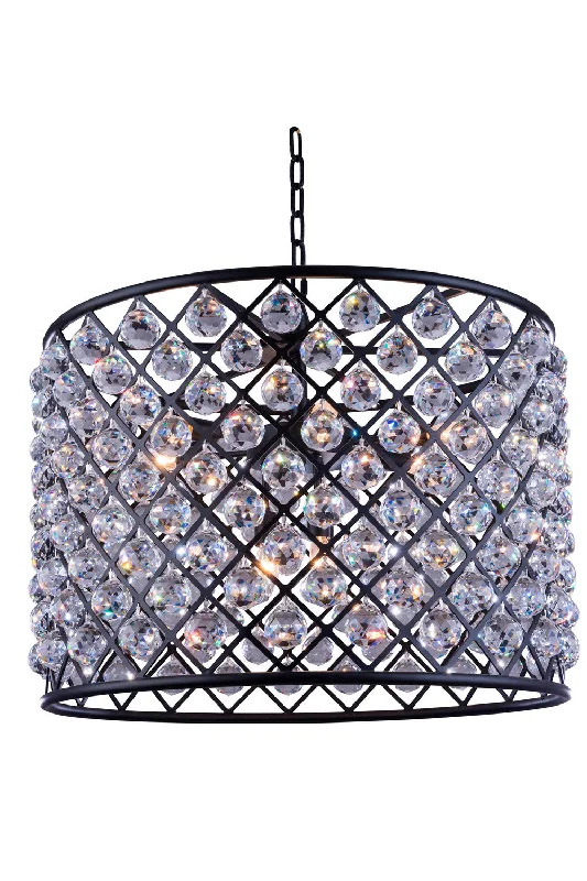 Chandeliers with Metal Frames in Copper FinishMadison Chandelier
