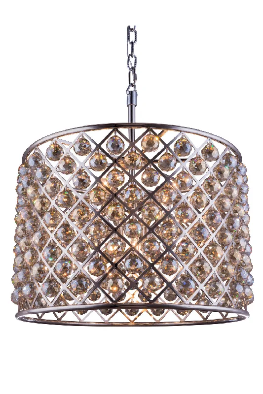 Modern Crystal Chandeliers for Contemporary HomesMadison Chandelier