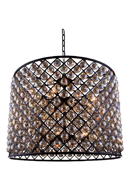 Oversized Chandeliers as a Statement Piece in Living RoomsMadison  Chandelier