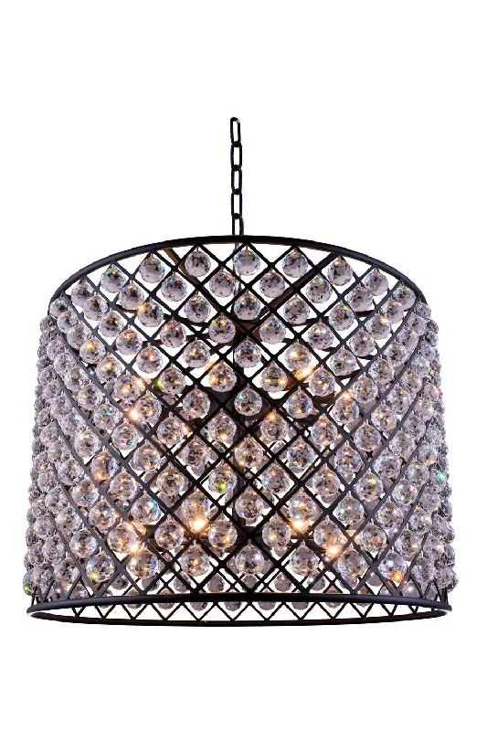 Chandeliers for High Ceilings to Fill Vertical SpaceMadison  Chandelier