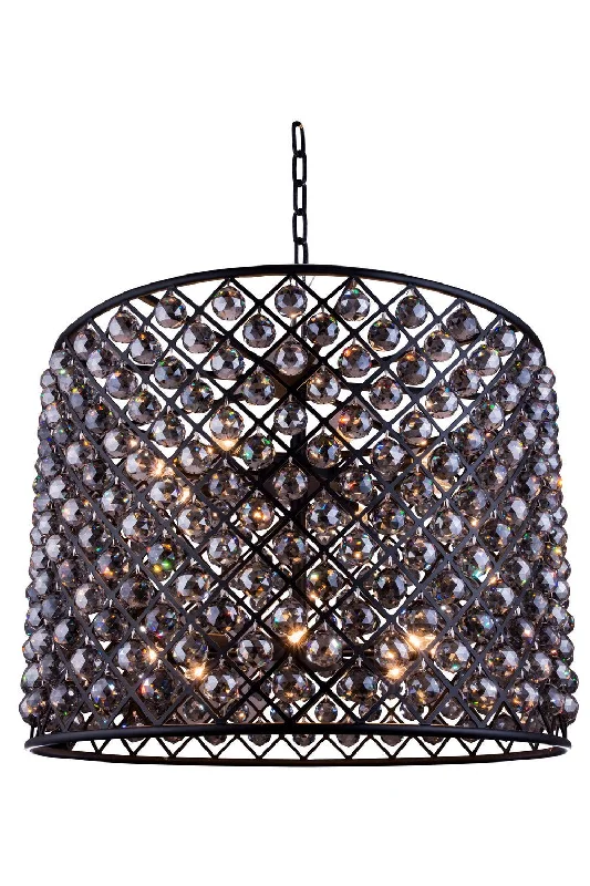 Incandescent Chandeliers for a Warm and Traditional GlowMadison  Chandelier