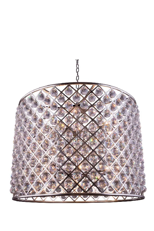 Chandeliers with Adjustable Arms for Directional LightingMadison  Chandelier