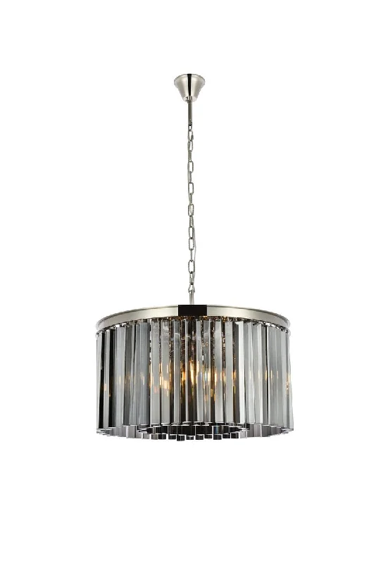 Chandeliers with Metal Frames in Bronze FinishSydney Chandelier