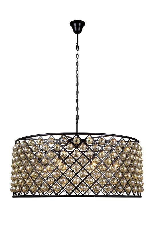 Traditional Brass Chandeliers for Classic InteriorsMadison  Chandelier