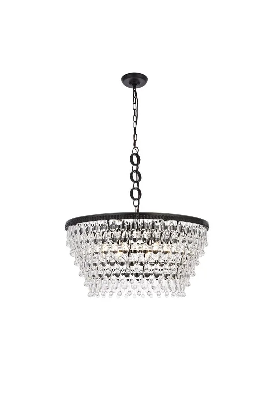 Chandeliers for Low Ceilings to Avoid OvercrowdingNordic Chandelier