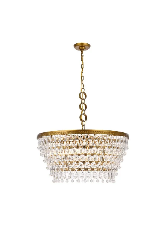 Incandescent Chandeliers for a Warm and Traditional GlowNordic Chandelier