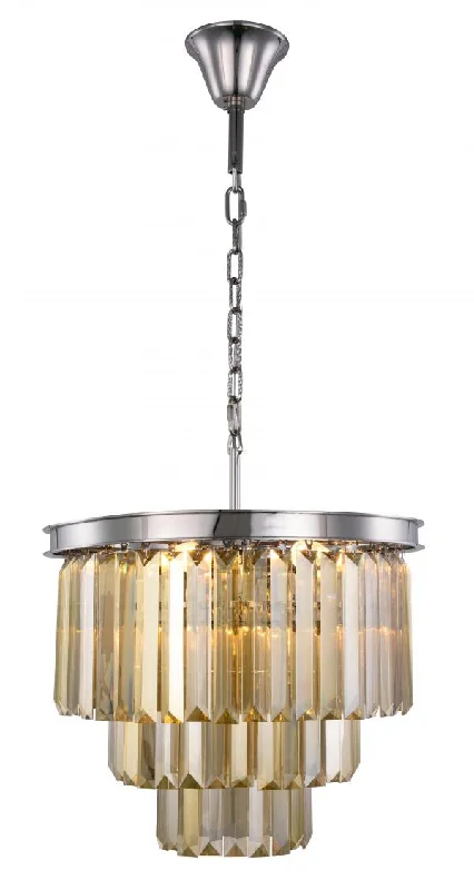 French Country Chandeliers with a Romantic AuraSydney Chandelier