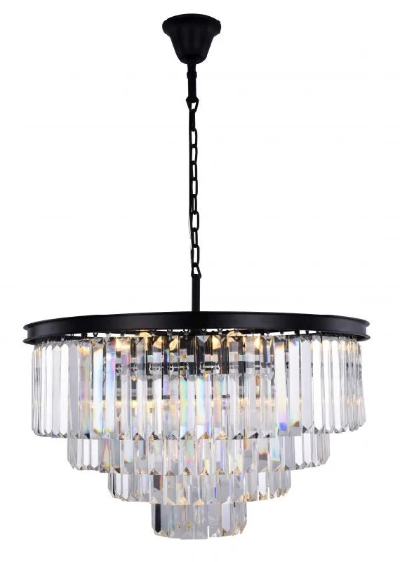 Industrial Iron Chandeliers for Loft - Inspired SpacesSydney  Chandelier