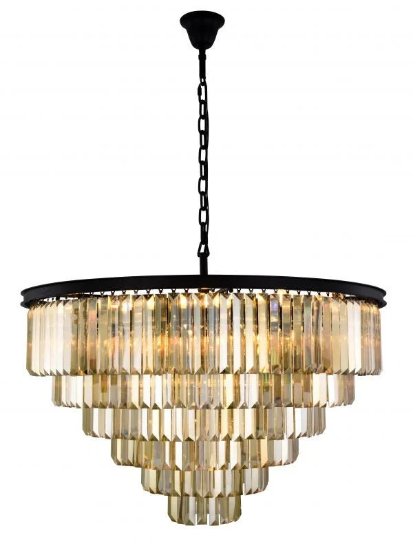Chandeliers with Clear Crystal for a Sparkling EffectSydney  Chandelier