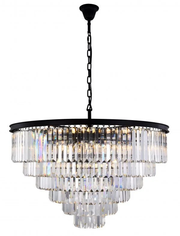 Chandeliers with Venetian Glass for a Luxurious LookSydney  Chandelier