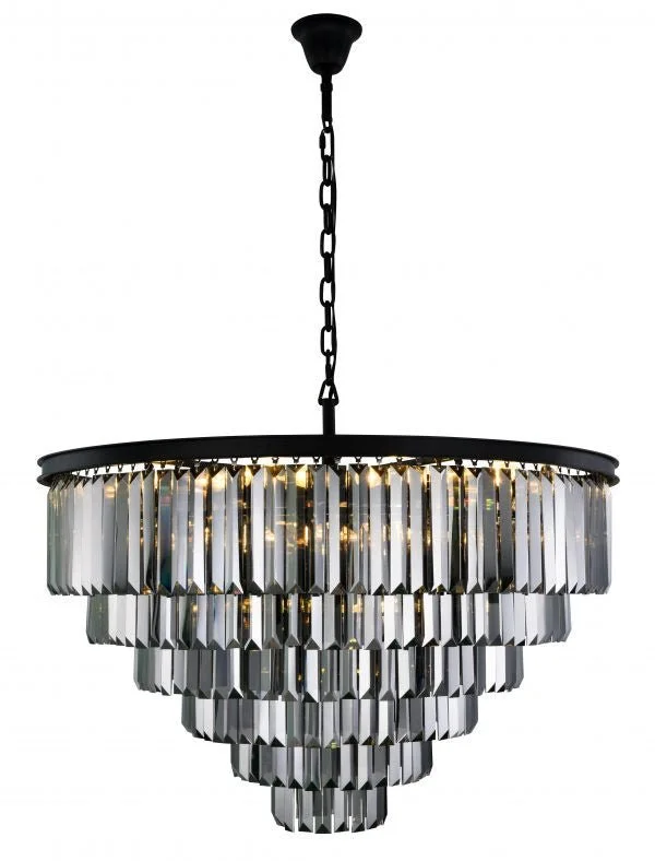 Chandeliers with Adjustable Arms for Directional LightingSydney  Chandelier