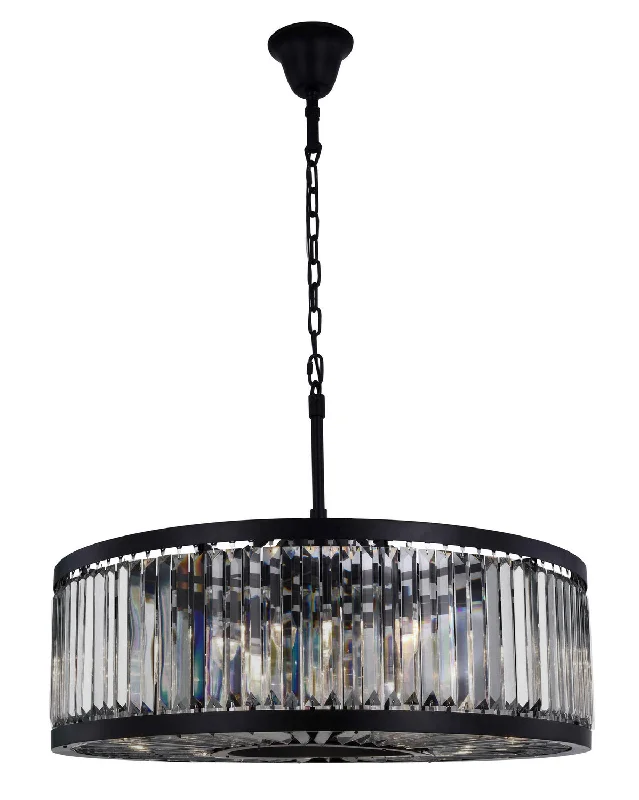 Oversized Chandeliers as a Statement Piece in Living RoomsChelsea  Chandelier