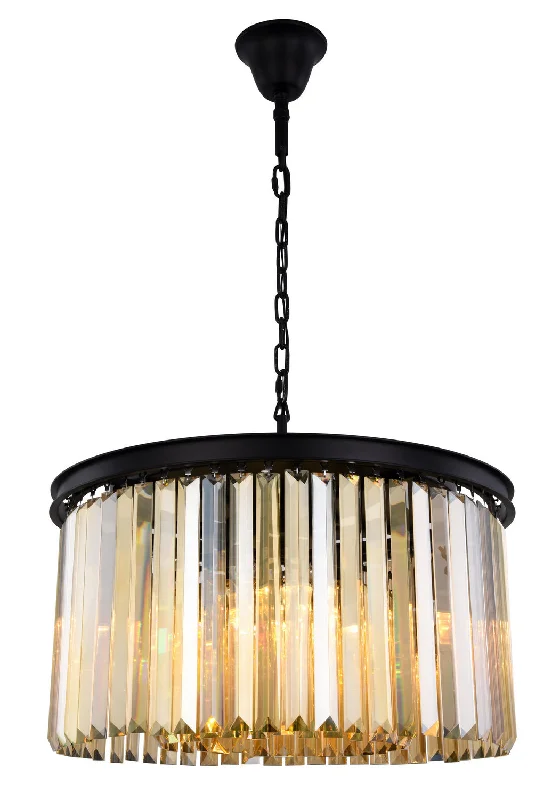 Chandeliers with Metal Frames in Silver FinishSydney Chandelier