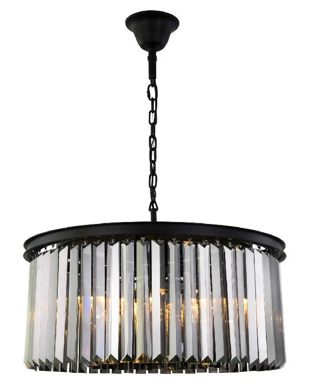 Chandeliers with Metal Frames in Copper FinishSydney Chandelier