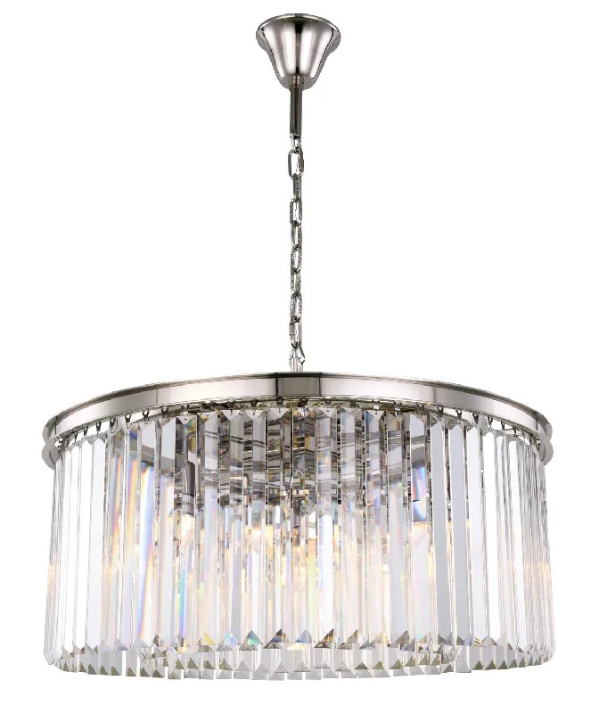 Art Deco Chandeliers for a Retro - Glam LookSydney Chandelier