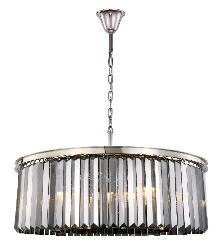 Chandeliers with Frosted Glass for a Softer Light DiffusionSydney  Chandelier