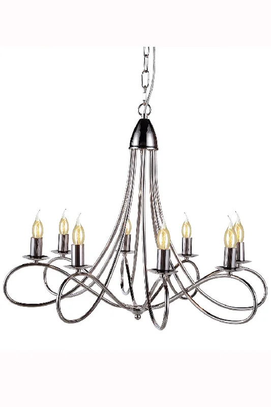 Bohemian - Style Beaded Chandeliers for Eclectic DecorLyndon Pendant