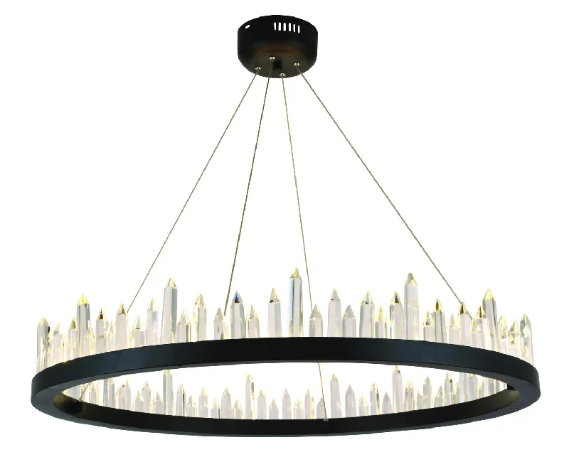 Ceiling - Mounted Chandeliers for Standard CeilingsMalta LED Chandelier