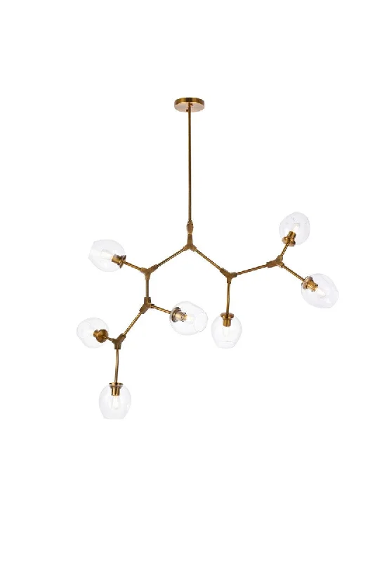 Art Deco Chandeliers for a Retro - Glam LookCavoli Chandelier