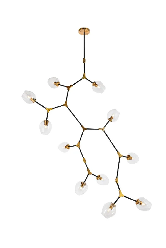 Chandeliers with Sputnik - Style Design for a Futuristic VibeCavoli 11 Pendant