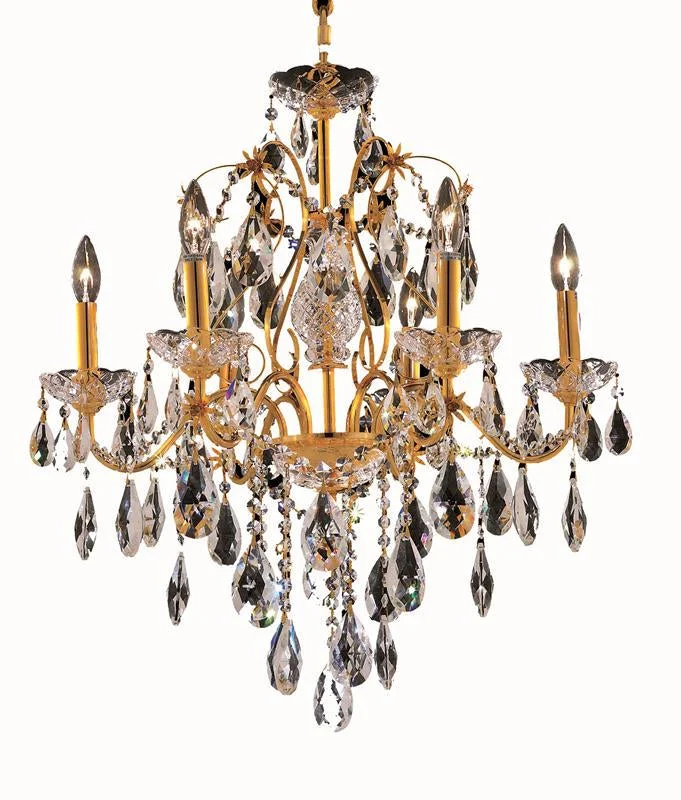Chandeliers with Pendant Lights for a Stylish LookSt. Francis Chandelier